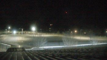 Weather camera view of Salina HS.