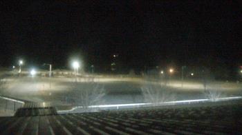 Weather camera view of Salina HS.