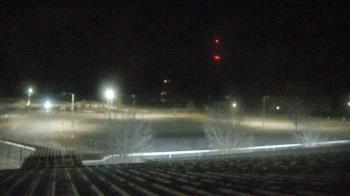 Weather camera view of Salina HS.