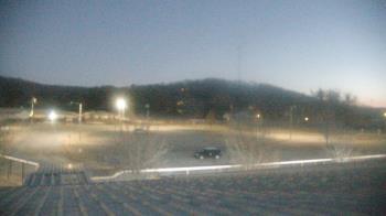 Weather camera view of Salina HS.