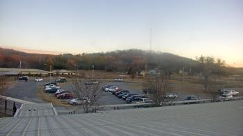 Weather camera view of Salina HS.