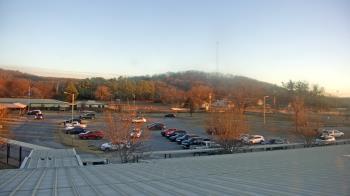 Weather camera view of Salina HS.