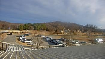 Weather camera view of Salina HS.