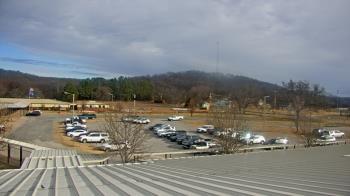 Weather camera view of Salina HS.