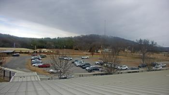 Weather camera view of Salina HS.