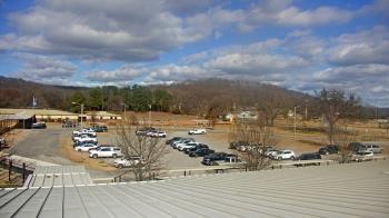 Weather camera view of Salina HS.