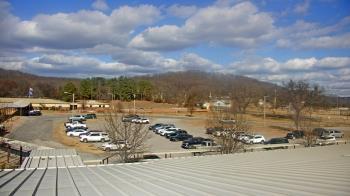 Weather camera view of Salina HS.