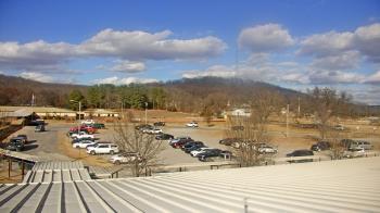 Weather camera view of Salina HS.