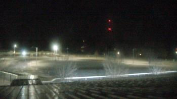 Weather camera view of Salina HS.