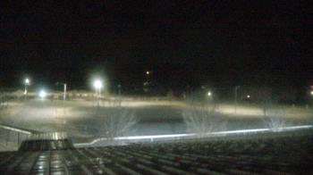 Weather camera view of Salina HS.