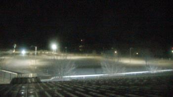 Weather camera view of Salina HS.