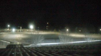 Weather camera view of Salina HS.