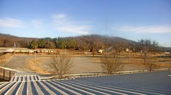 Weather camera view of Salina HS.