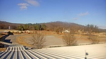 Weather camera view of Salina HS.