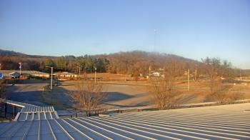 Weather camera view of Salina HS.