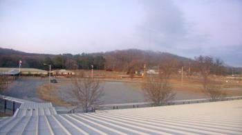 Weather camera view of Salina HS.