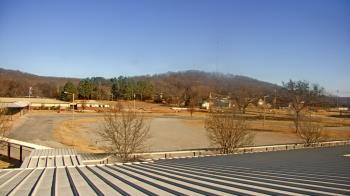 Weather camera view of Salina HS.