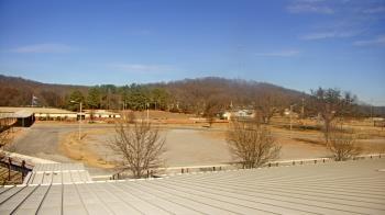 Weather camera view of Salina HS.