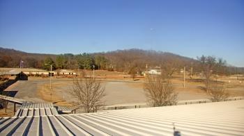 Weather camera view of Salina HS.