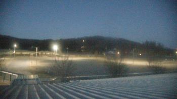 Weather camera view of Salina HS.