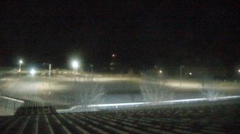 Weather camera view of Salina HS.