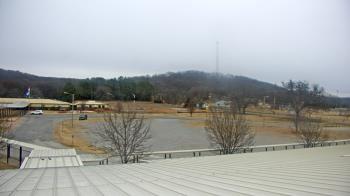 Weather camera view of Salina HS.