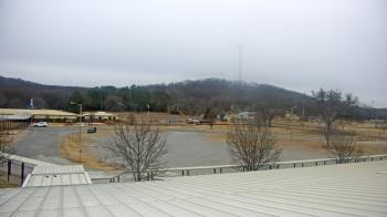 Weather camera view of Salina HS.