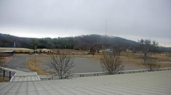 Weather camera view of Salina HS.