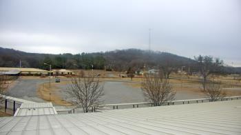 Weather camera view of Salina HS.