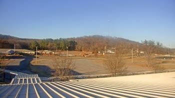 Weather camera view of Salina HS.