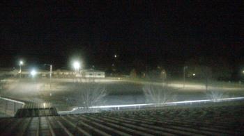 Weather camera view of Salina HS.