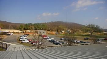 Weather camera view of Salina HS.