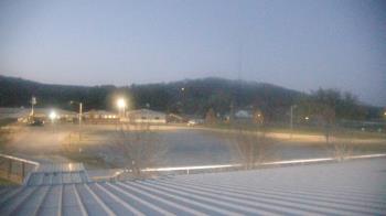 Weather camera view of Salina HS.