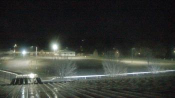 Weather camera view of Salina HS.