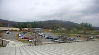 Weather camera view of Salina HS.