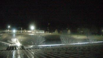 Weather camera view of Salina HS.