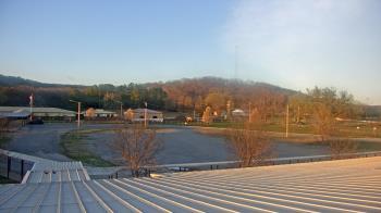 Weather camera view of Salina HS.