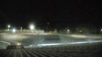 Weather camera view of Salina HS.