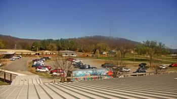 Weather camera view of Salina HS.