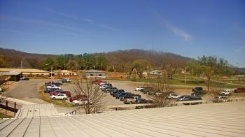 Weather camera view of Salina HS.