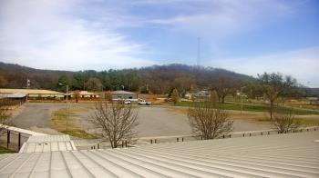 Weather camera view of Salina HS.