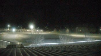 Weather camera view of Salina HS.