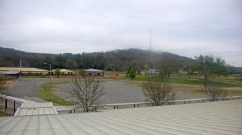 Weather camera view of Salina HS.