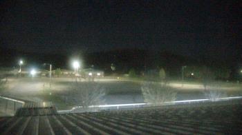 Weather camera view of Salina HS.