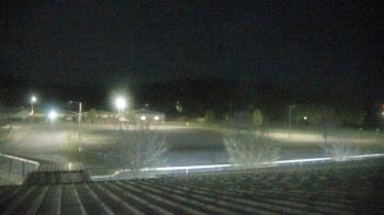 Weather camera view of Salina HS.