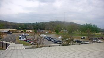 Weather camera view of Salina HS.