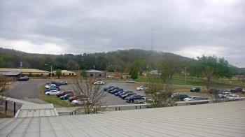 Weather camera view of Salina HS.