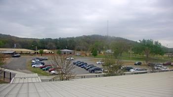 Weather camera view of Salina HS.