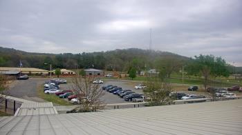 Weather camera view of Salina HS.