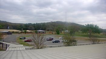 Weather camera view of Salina HS.